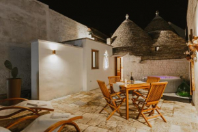 Milestones Modern Suite Trullo Jacuzzi Spa & Relax Alberobello
